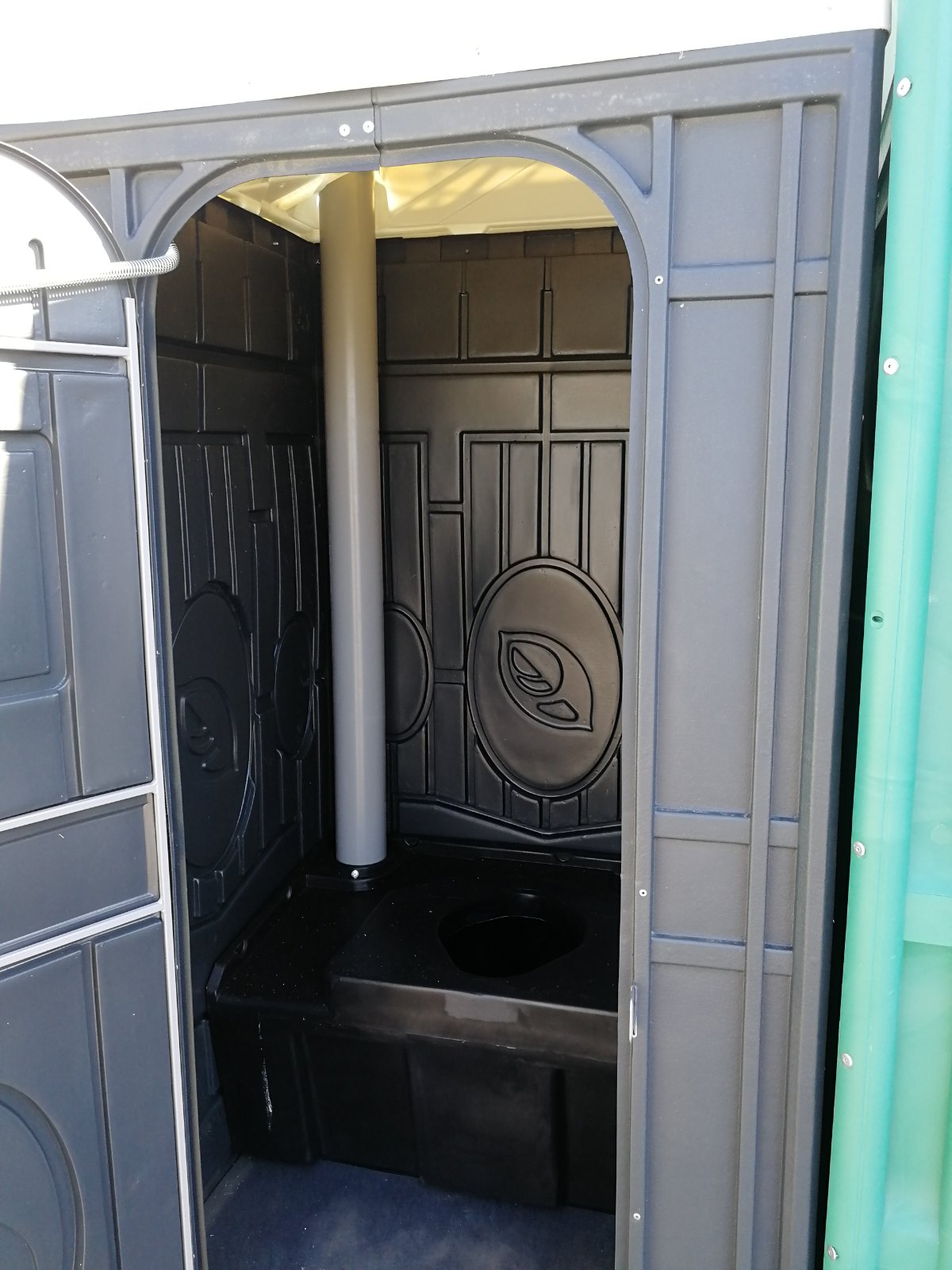Туалетные кабины Гамма